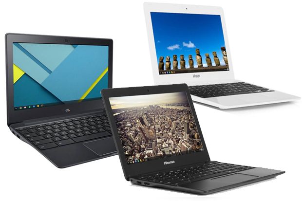 Chromebook China Lebih...