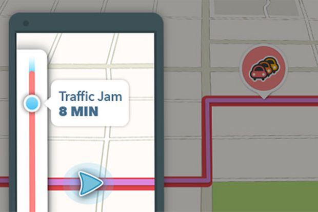 Aplikasi Waze Berikan...