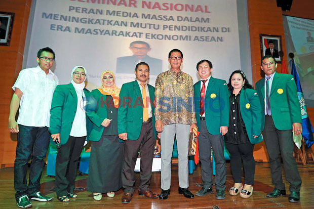 Kampus dan Media Perlu...
