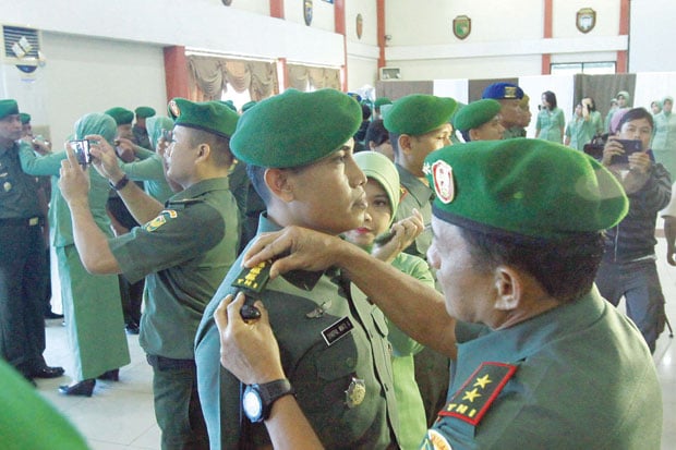 Pangdam : Ini Bukan...