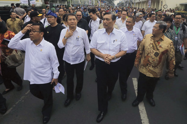 Tujuh Kepala Negara...
