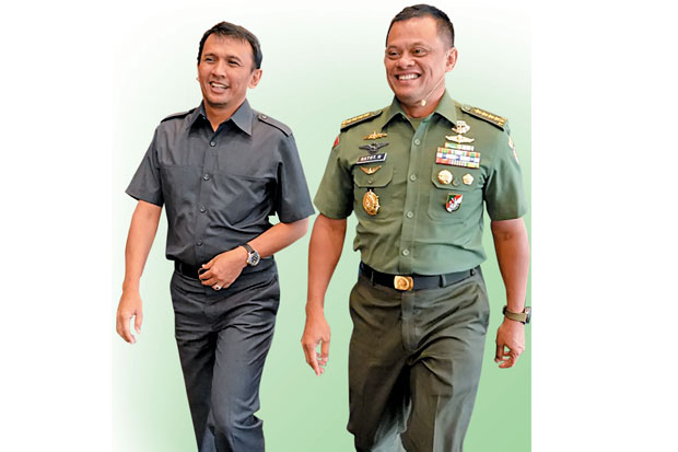 KSAD Pastikan Tak Ada...