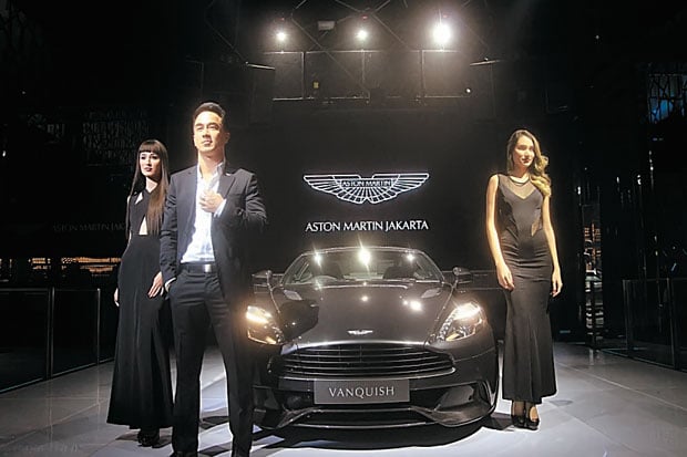 Joe Taslim Ambassador...