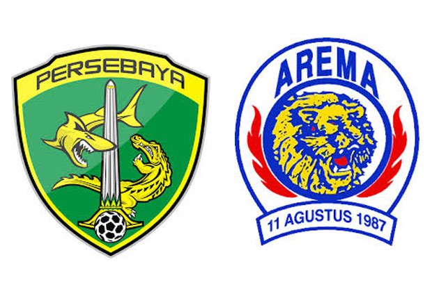 Persebaya dan Arema...