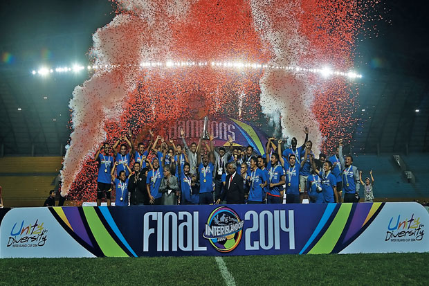 Liga Lawan Bopi
