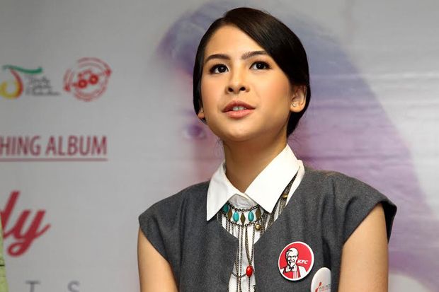 Maudy Ayunda Impikan...