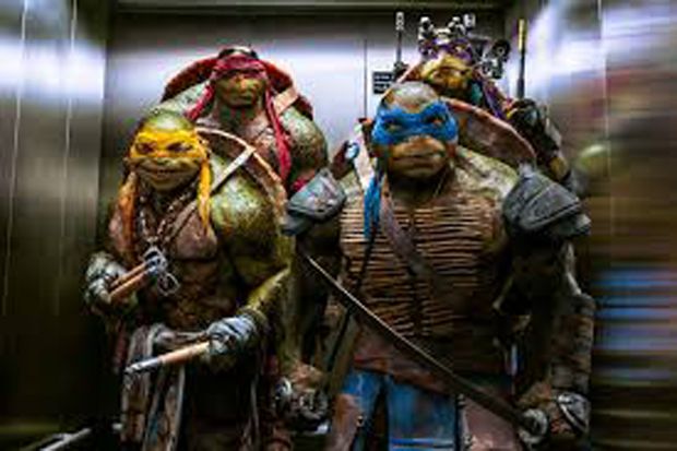 Teenage Mutant Ninja...