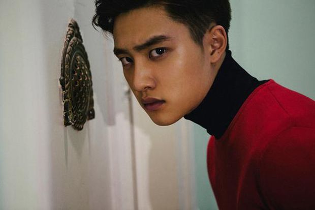 D.O EXO Jajal Akting...