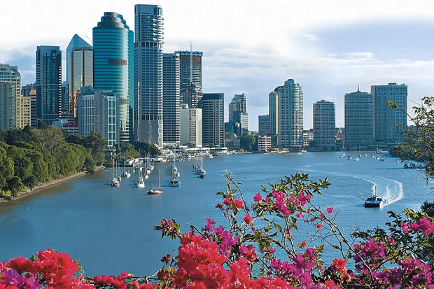 Aktivitas Seru di Brisbane