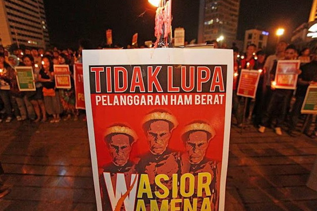 12 Tahun Peristiwa Wamena...