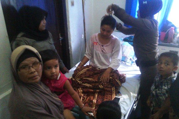 Satpol PP Cantik Ini...