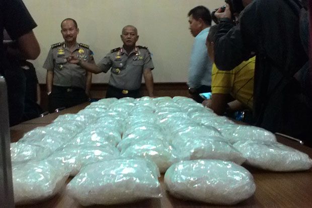 Jaringan Pengedar Narkoba...