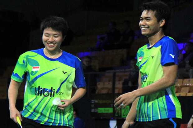Tontowi/Liliyana Paksa...
