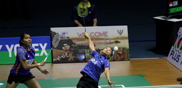 Greysia/Nitya Selamatkan...