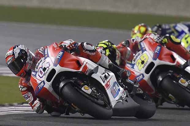 Ducati Mampu Juara MotoGP...