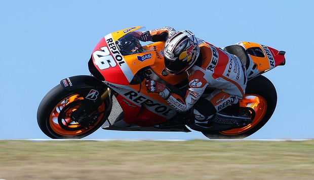 Tinggalkan MotoGP, Pedrosa...