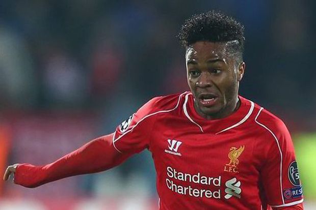 Raheem Sterling Girang...