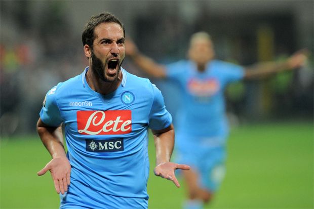 Liverpool Siap Bajak...