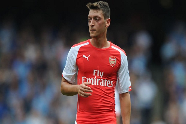 Nasib Ozil Tidak Seperti...