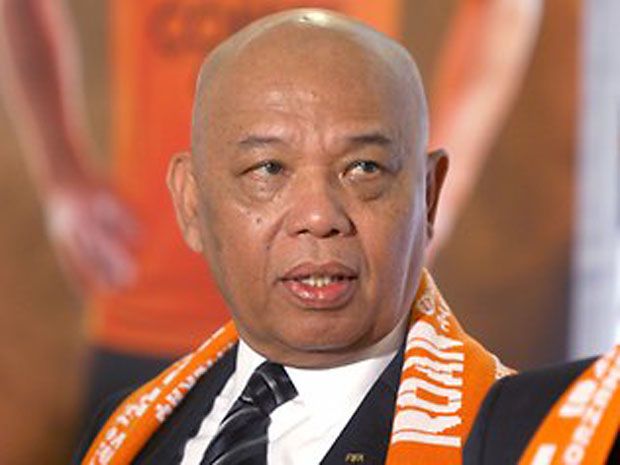 Mantan Petinggi FIFA...