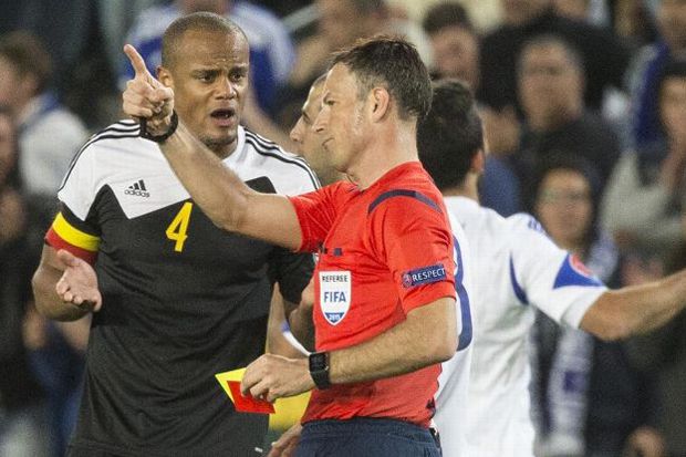 Kartu Merah Kompany...
