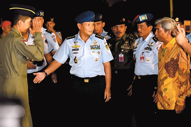 Evakuasi WNI lewat Darat...
