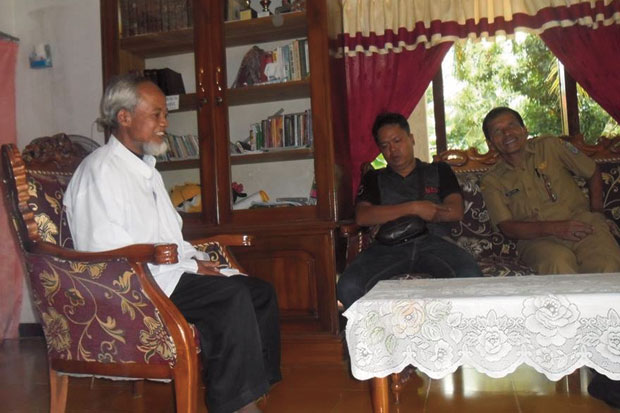 Ihsan Rais Kembali ke...