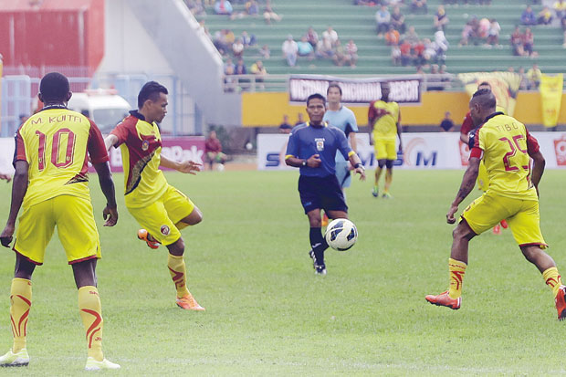 Siap Pamer Kekuatan