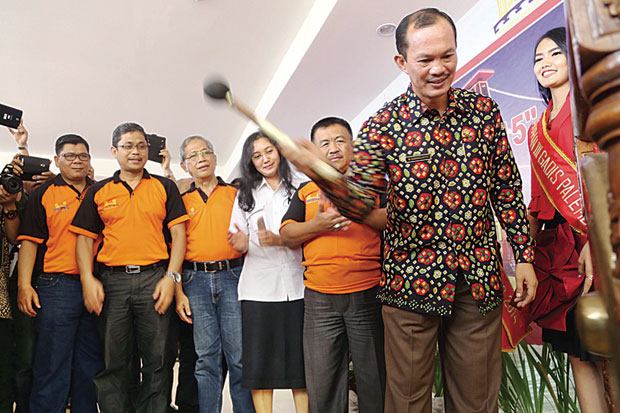 Dongkrak PAD dan Pariwisata