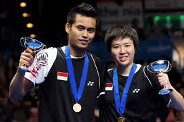 Dua Andalan Indonesia...
