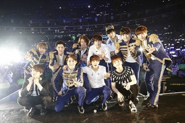 Tiket SS6 Super Junior...