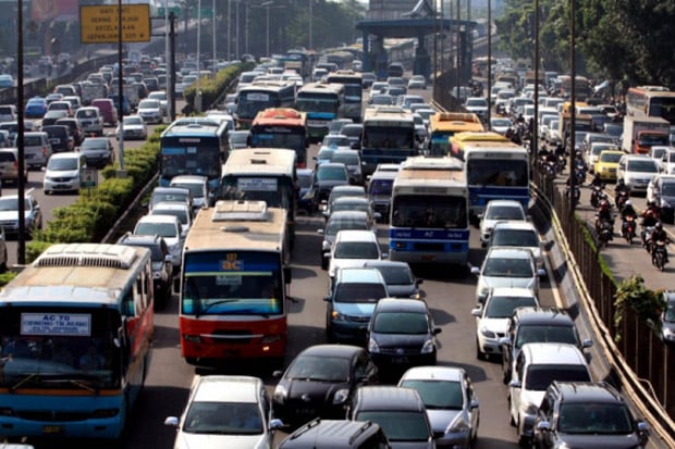 Libur Panjang, Ruas...