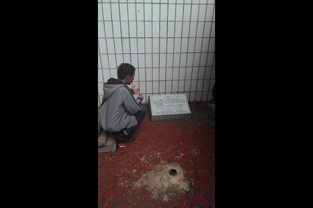 Ini Sisa Makam Pangeran...