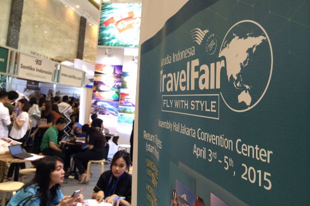 Garuda Buka Pameran...