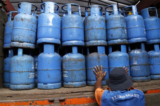 Kenaikan Elpiji 12 Kg...