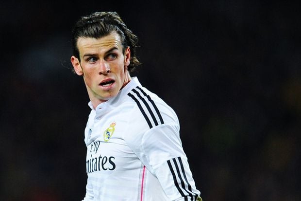 Madrid Minus Bale-Pepe...