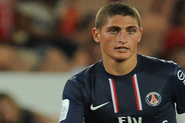 Rayuan Verratti Kepada...