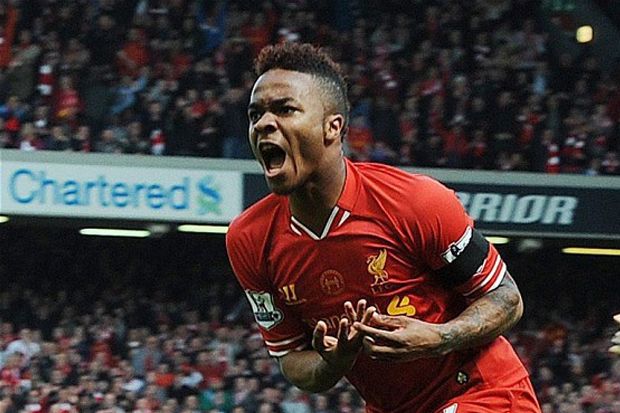 Raheem Sterling, Sosok...