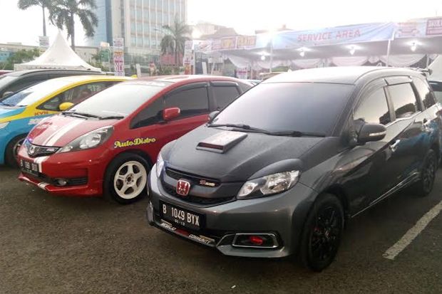 Honda Berikan Promo...