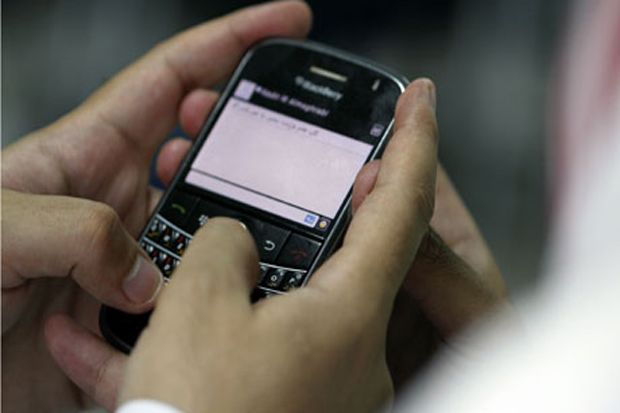BlackBerry Bisa Sembuhkan...