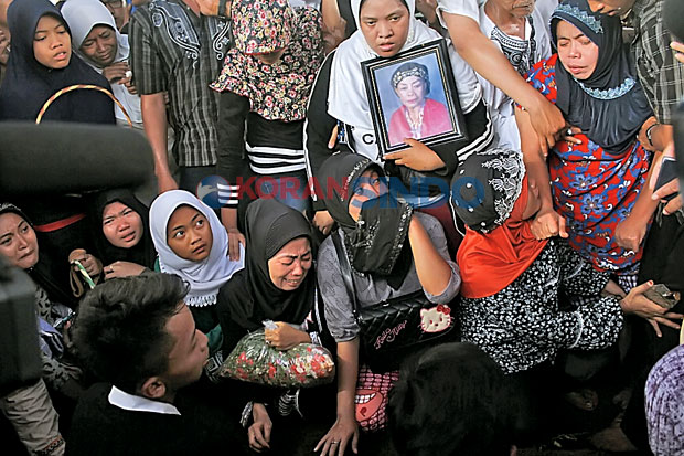 Mpok Nori Berpulang
