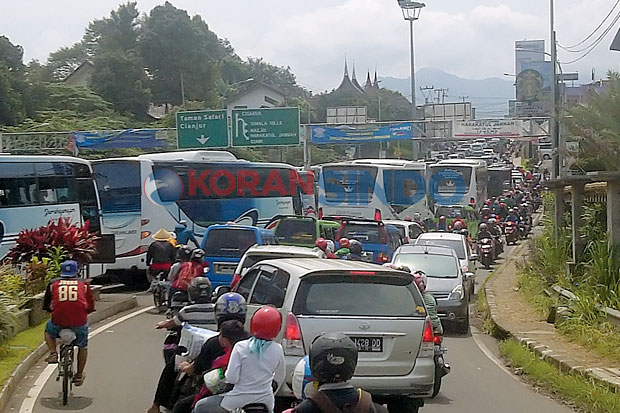 Libur Panjang, Puncak...