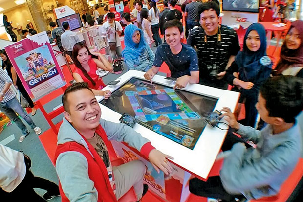 Game Kasual: Seru Dan...
