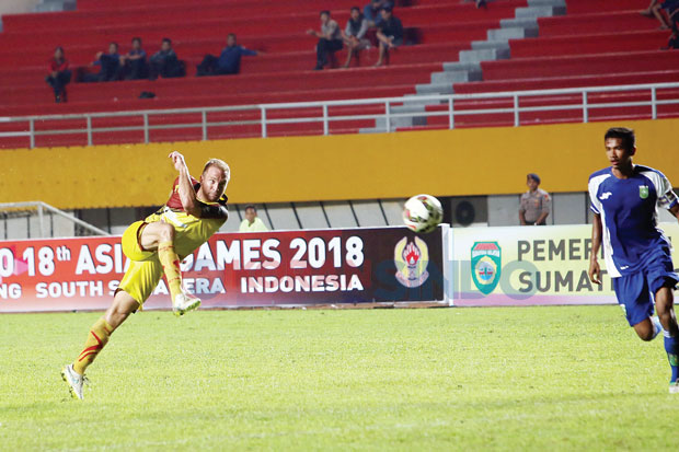 Menanti Aksi Goran