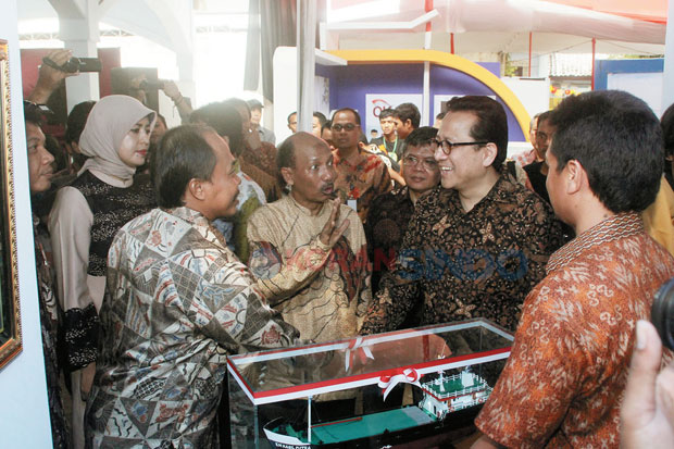 Potensi Industri Maritim...