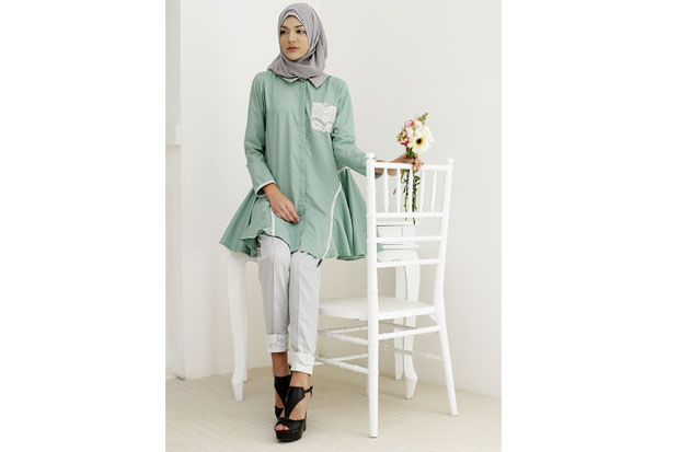 Feminin dan Chic