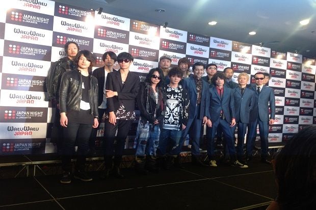 Vamps Siap Panaskan...