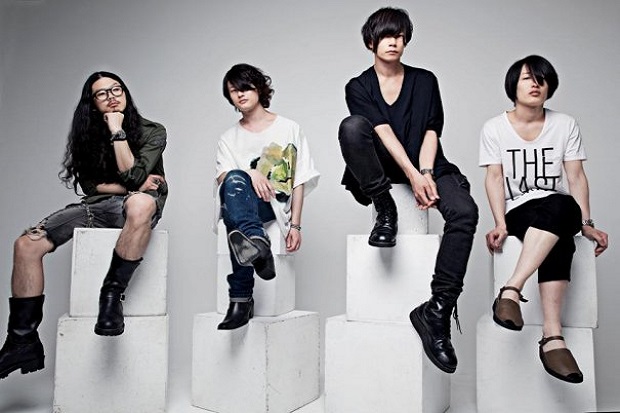 Band Alexandros Ketagihan...