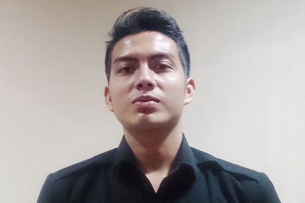 Muklis, Satpam Ganteng...
