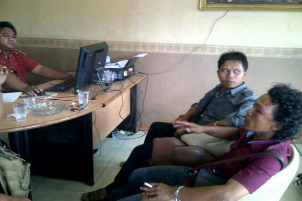 3 Anggota LSM GMBI Ciamis...